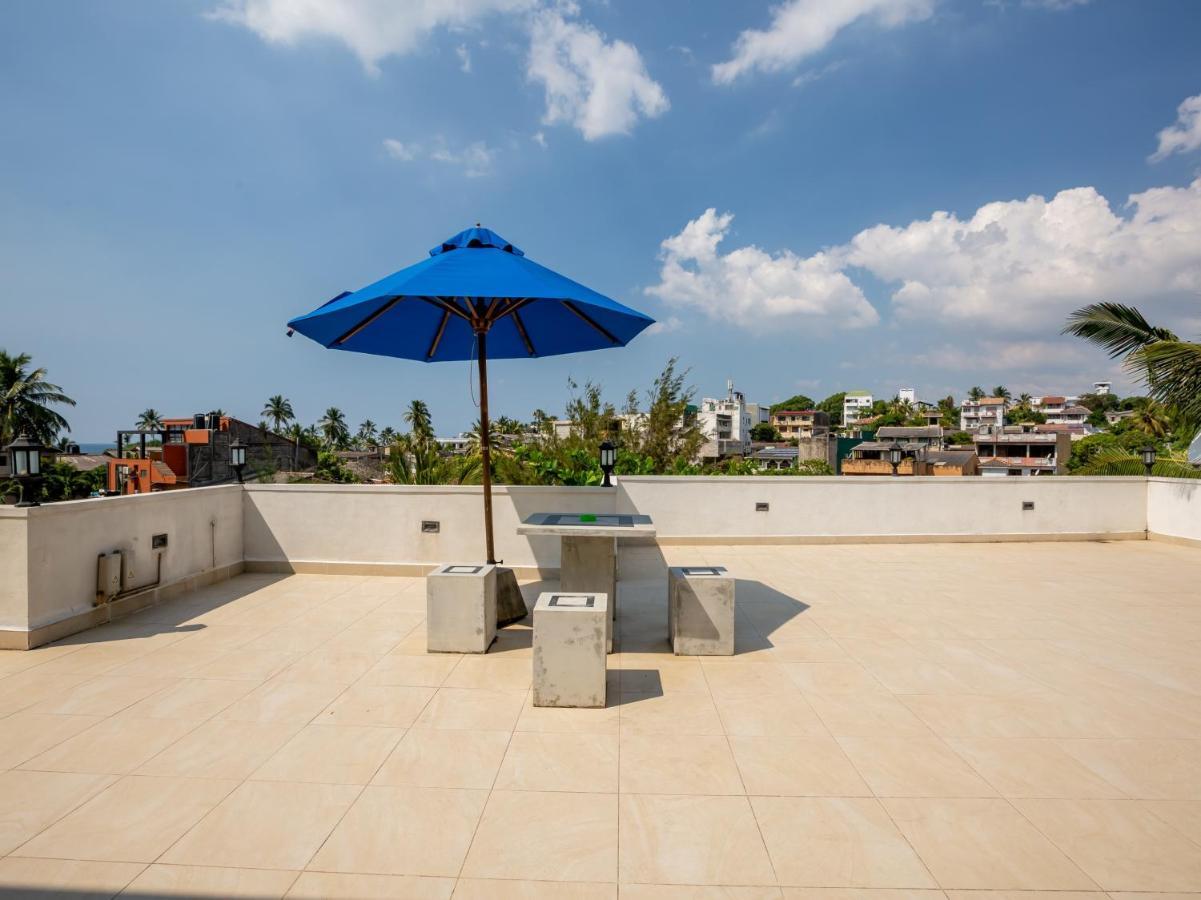 Royal Mount Hotel Dehiwala-Mount Lavinia Eksteriør billede