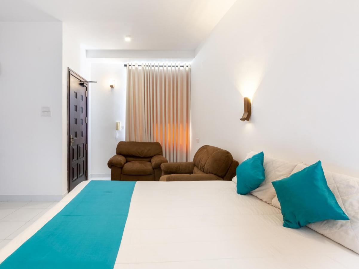 Royal Mount Hotel Dehiwala-Mount Lavinia Eksteriør billede